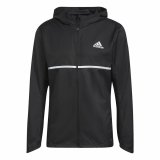 Sport Jakke til M�nd Adidas Own the Run Sort #1