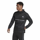 Sport Jakke til M�nd Adidas Own the Run Sort #3