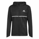 Sport Jakke til M�nd Adidas Own the Run Sort #2