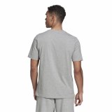 Kortrmet T-shirt til Mnd Adidas Essentials Feelcomfy Gr #3