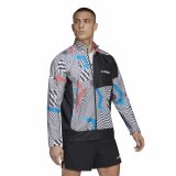Vindblser Jakke Adidas Trailind J #6