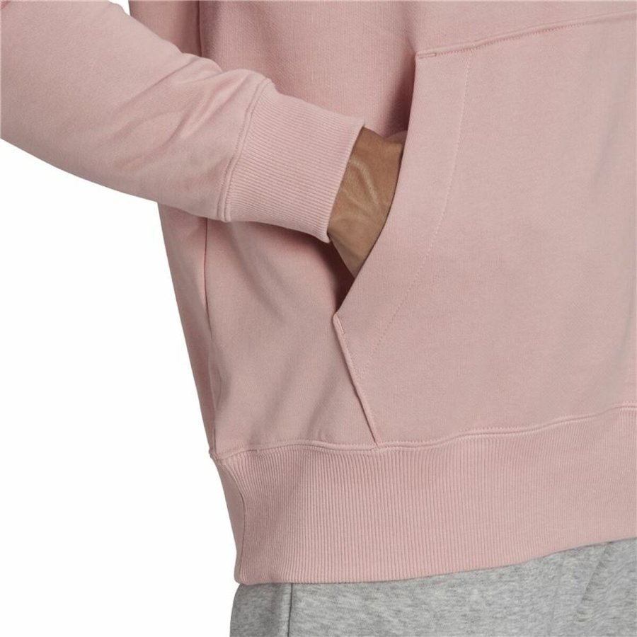 H�ttetr�je til M�nd Adidas Essentials Pink #6