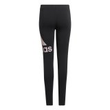 Sport leggins til b�rn Adidas Sort #5