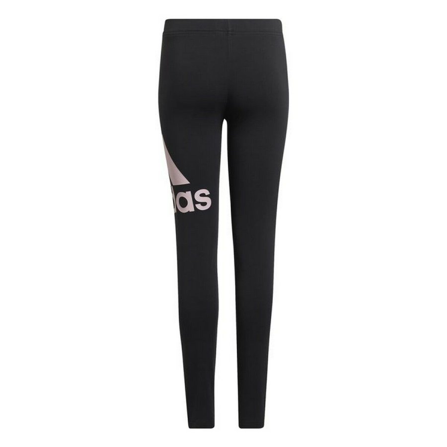 Sport leggins til b�rn Adidas Sort #5