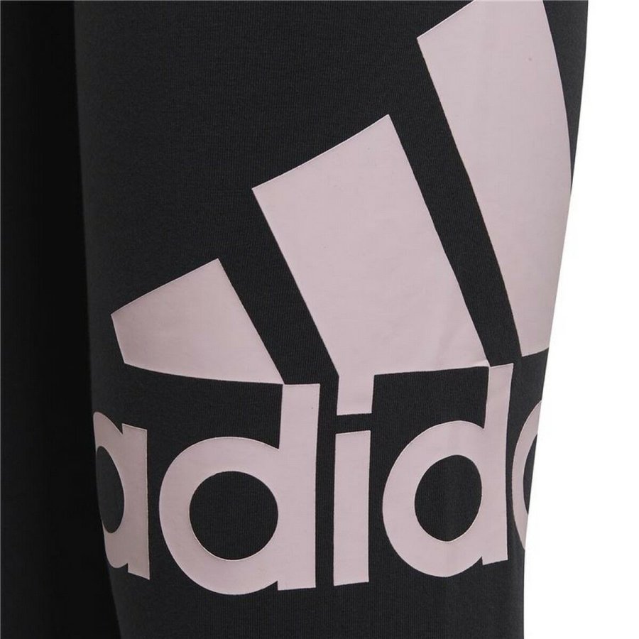 Sport leggins til b�rn Adidas Sort #3