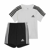 Sportstj til Baby Adidas Three Stripes Sort Hvid #1