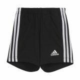Sportstj til Baby Adidas Three Stripes Sort Hvid #4