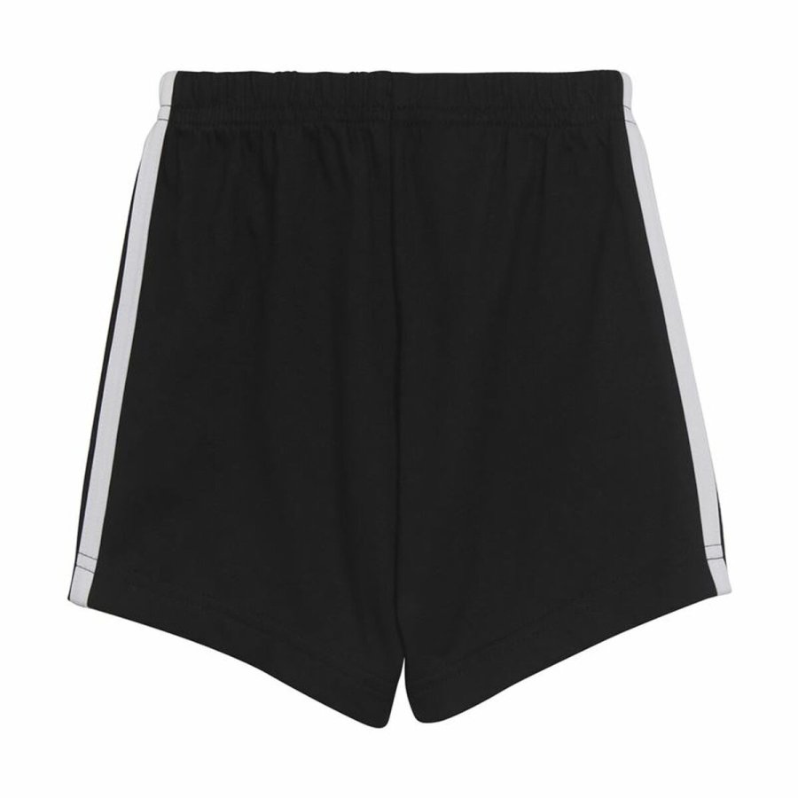 Sportstj til Baby Adidas Three Stripes Sort Hvid #5
