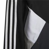 Sportsjakke til brn Adidas Coupe-Vent Colorblock Sort #3