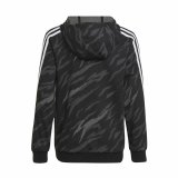 Httetrje til Brn Adidas 3 Stripes Sort #2