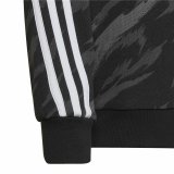 Httetrje til Brn Adidas 3 Stripes Sort #5