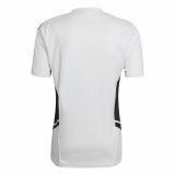 Kortrmet fodboldtrje til mnd Adidas Con22 Hvid #2