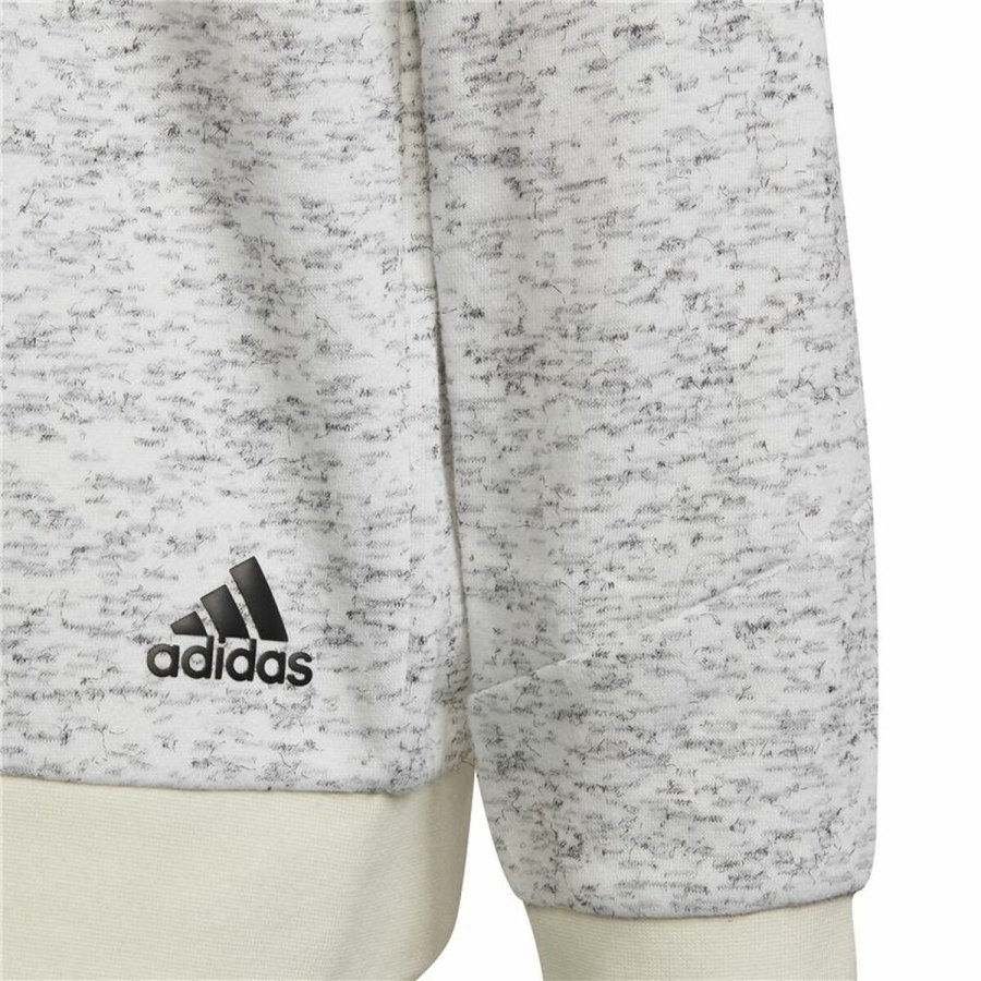 Httetrje til Mnd Adidas Future Icons 3 Stripes Hvid #3