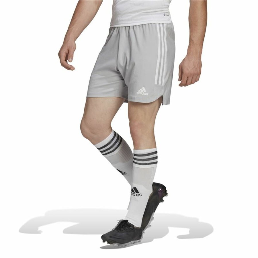 Trningsbukser til fodbold til voksne Adidas Con22 Md Gr #2
