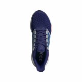 L�besko til voksne Adidas EQ21 Run Bl� Lilla #5
