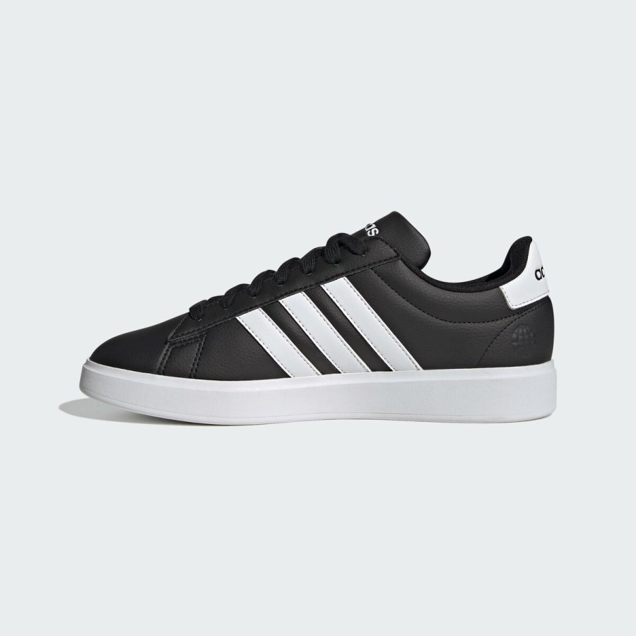 Kondisko til M�nd Adidas GRAND COURT 2.0 Sort #2