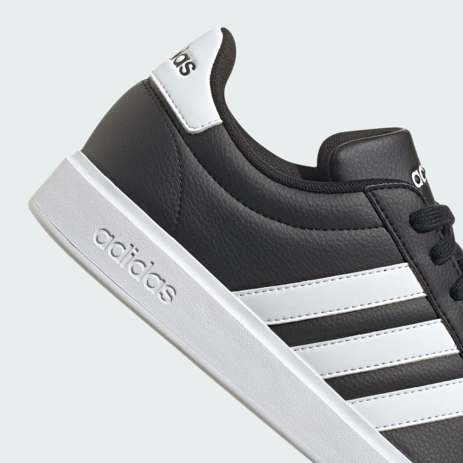 Kondisko til M�nd Adidas GRAND COURT 2.0 Sort #4
