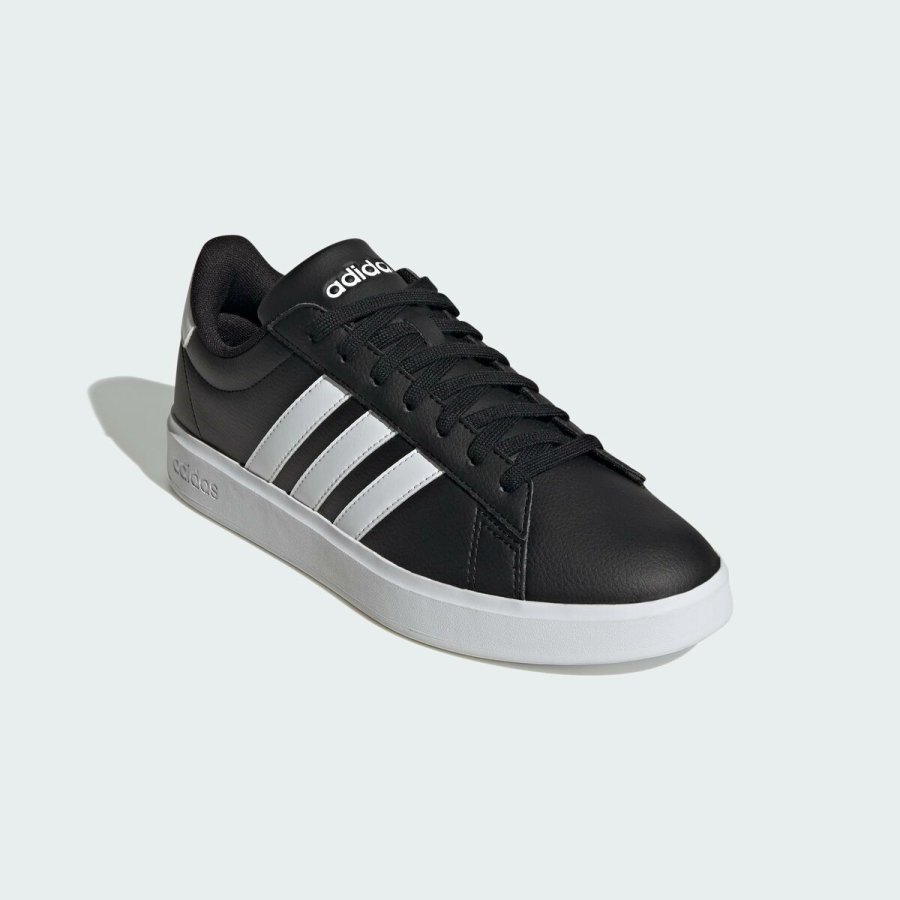 Kondisko til M�nd Adidas GRAND COURT 2.0 Sort #5