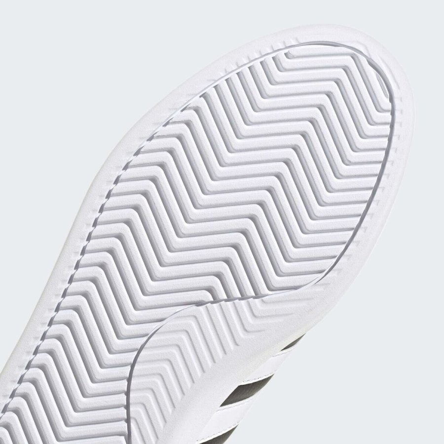 Kondisko til M�nd Adidas GRAND COURT 2.0 Sort #7