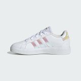 Sportssko til brn Adidas GRAND COURT 2.0K Hvid #2