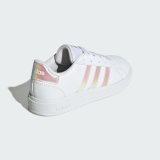 Sportssko til brn Adidas GRAND COURT 2.0K Hvid #6