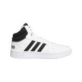 Herre sneakers Adidas Hoops 3.0 Mid Classic Vintage Hvid #1