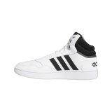 Herre sneakers Adidas Hoops 3.0 Mid Classic Vintage Hvid #2
