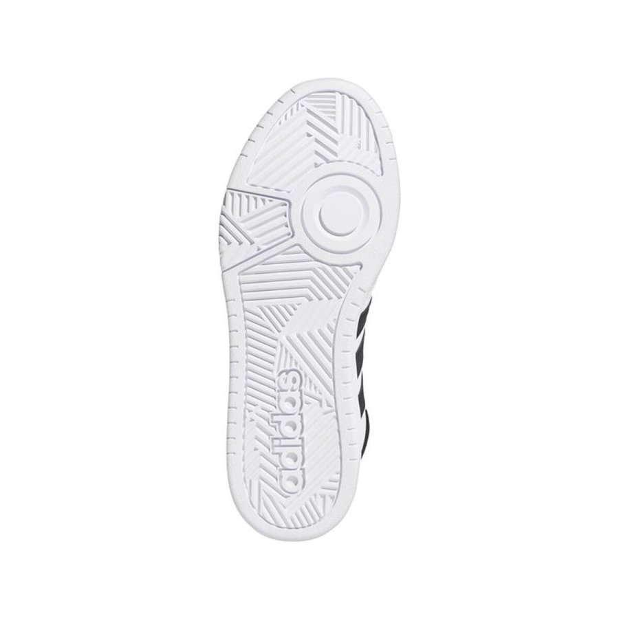 Herre sneakers Adidas Hoops 3.0 Mid Classic Vintage Hvid #3