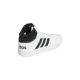 Herre sneakers Adidas Hoops 3.0 Mid Classic Vintage Hvid #6