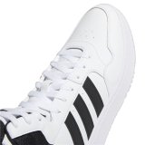 Herre sneakers Adidas Hoops 3.0 Mid Classic Vintage Hvid #7