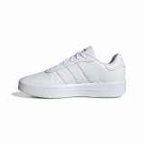 Sportssneakers til damer Adidas Court Platform Hvid #2