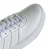 Sportssneakers til damer Adidas Court Platform Hvid #7