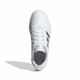 Kvinde Casual Sneakers Adidas Court Platform Hvid #4
