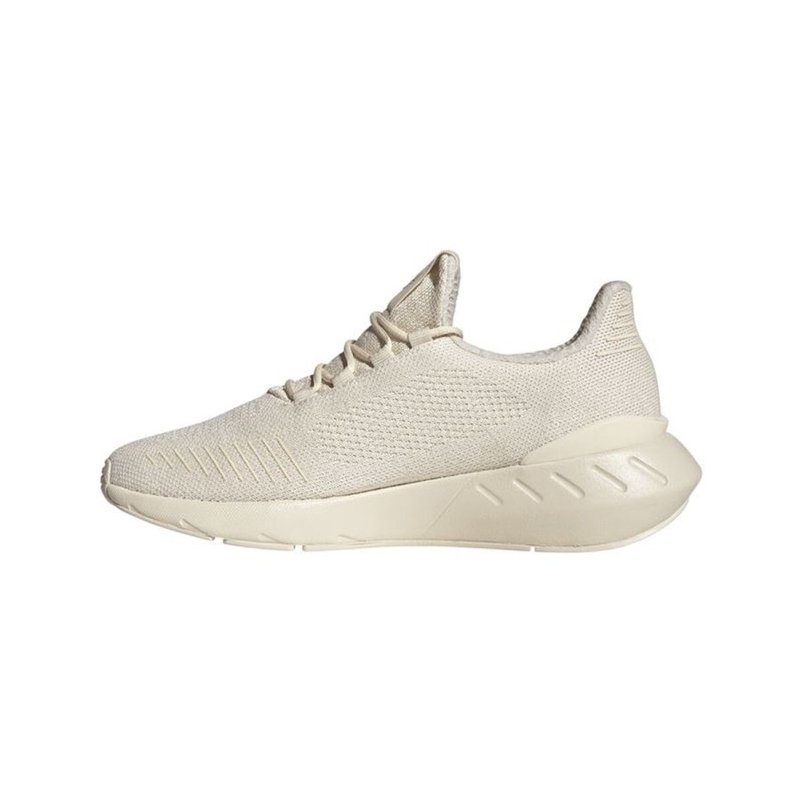 Sportssneakers til damer Adidas Swift Run 22 Beige Dame #2