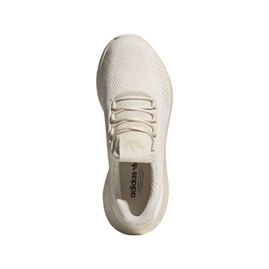Sportssneakers til damer Adidas Swift Run 22 Beige Dame #4
