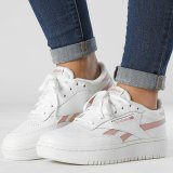 Sportssneakers til damer Reebok CLUB C DOUBLE REVENGE Hvid #2