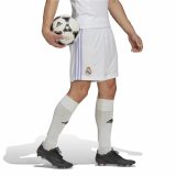 Trningsbukser til fodbold til voksne Real Madrid C.F. First Kit 22/23 Hvid Unisex #4