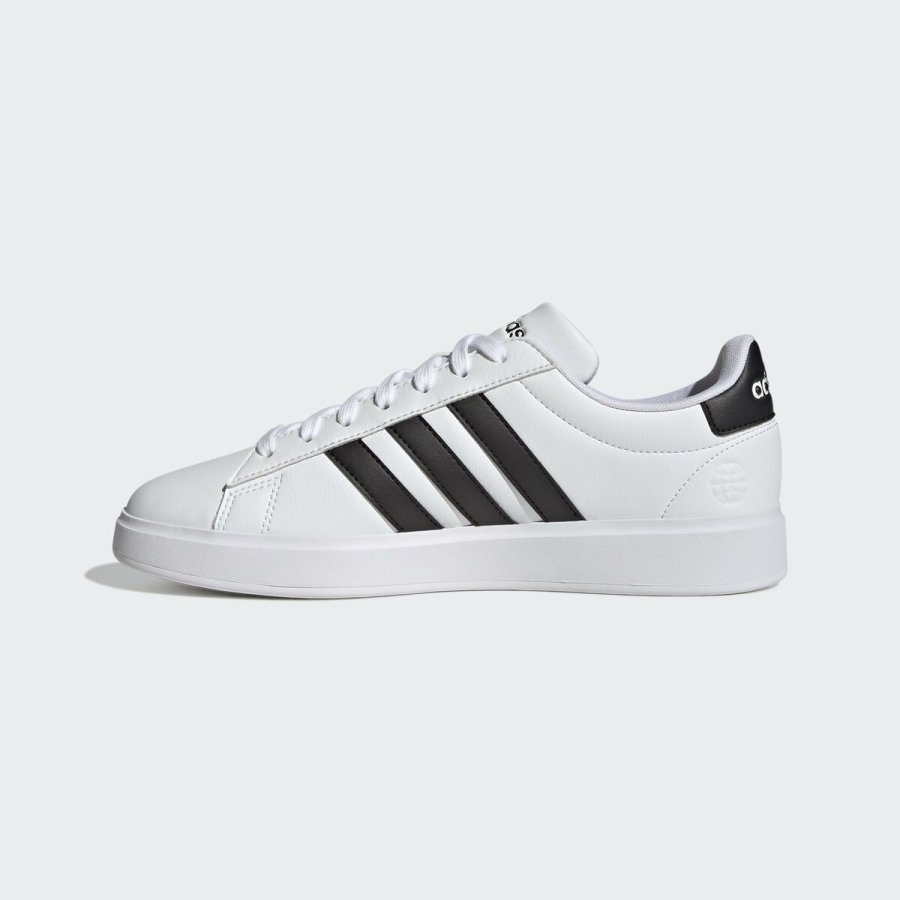 Kondisko til M�nd Adidas GRAND COURT 2.0 GW9195 Hvid #2