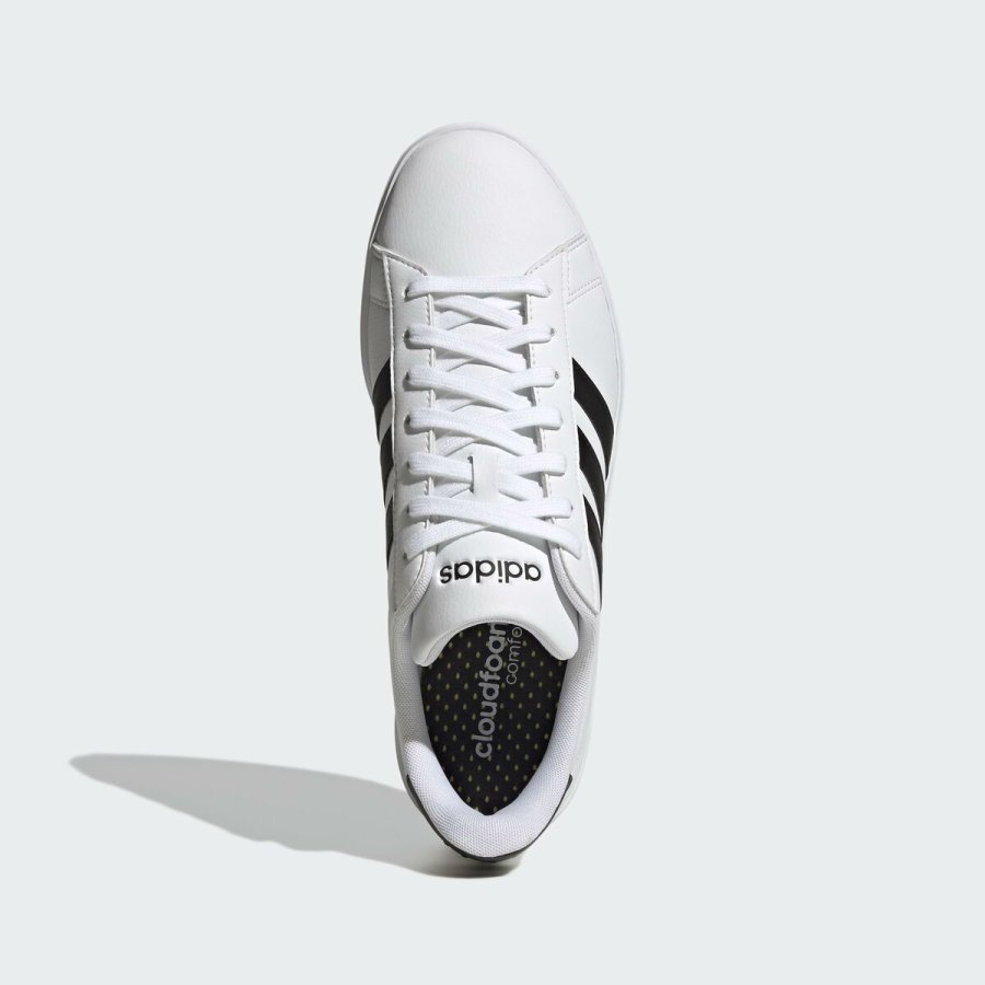Kondisko til M�nd Adidas GRAND COURT 2.0 GW9195 Hvid #3