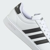 Kondisko til M�nd Adidas GRAND COURT 2.0 GW9195 Hvid #4
