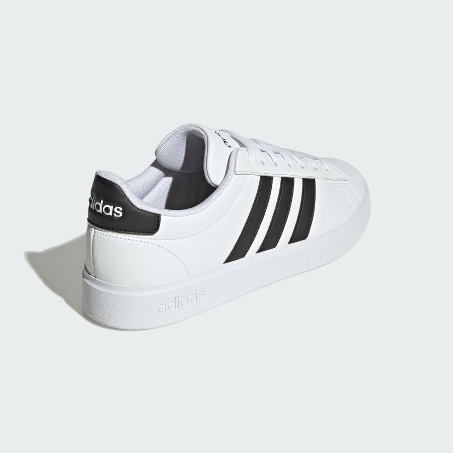 Kondisko til M�nd Adidas GRAND COURT 2.0 GW9195 Hvid #6