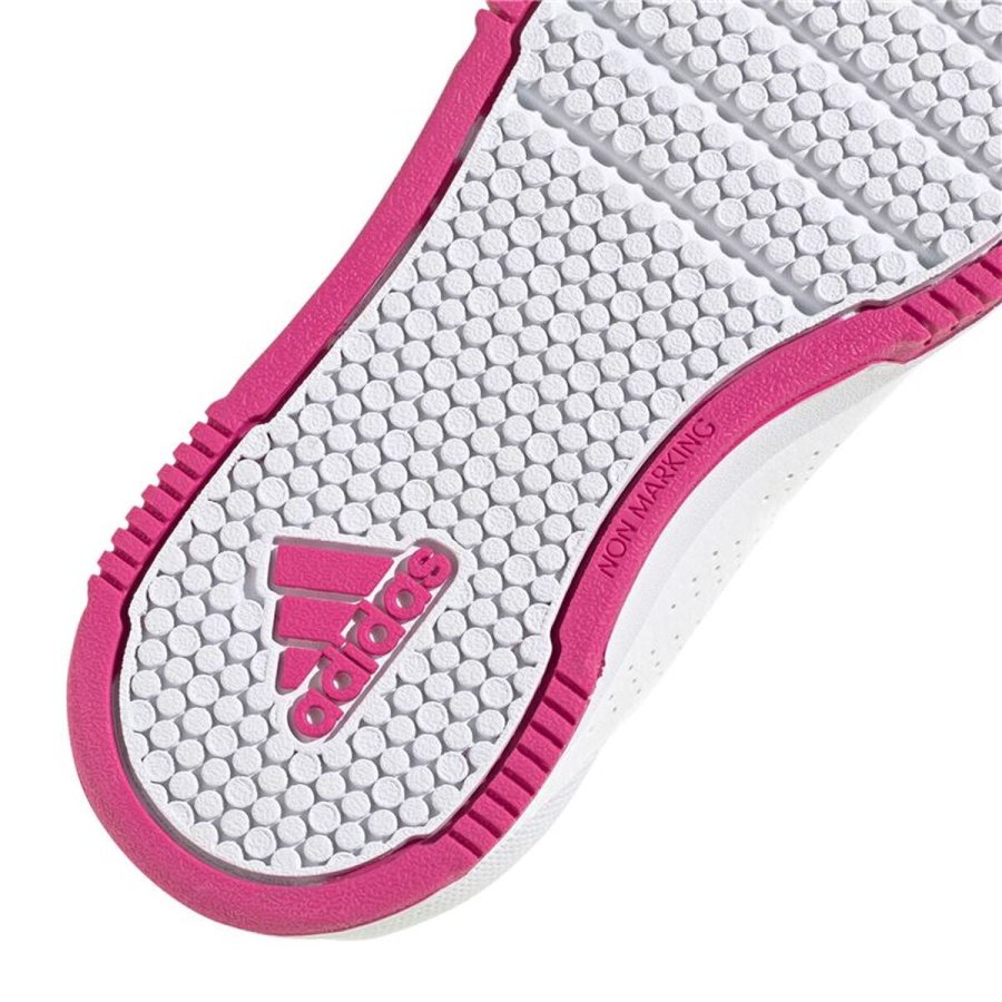 Sportssko til b�rn Adidas Tensaur Sport 2.0 Hvid #7