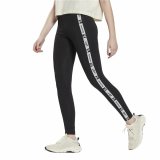Sport leggins til kvinder Reebok TE Tape Sort #1