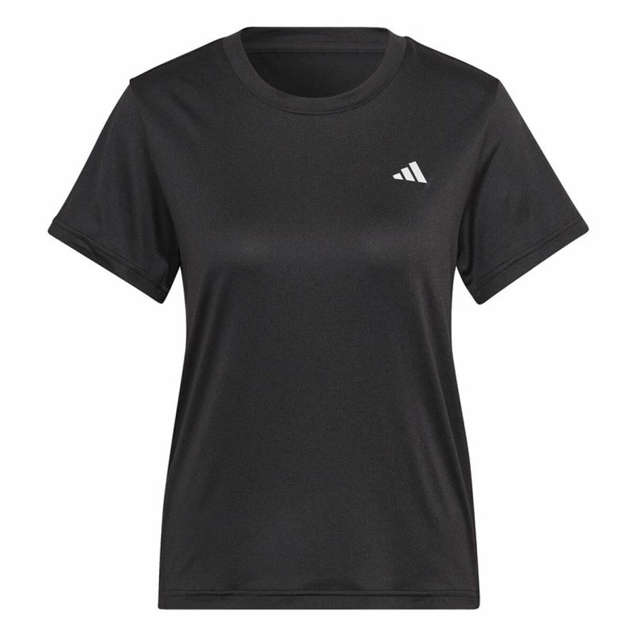 Kort�rmet T-shirt til Kvinder Adidas  for Training Minimal  #5