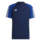 Kort�rmet fodboldtr�je til m�nd Adidas Tiro 23 Competition #1
