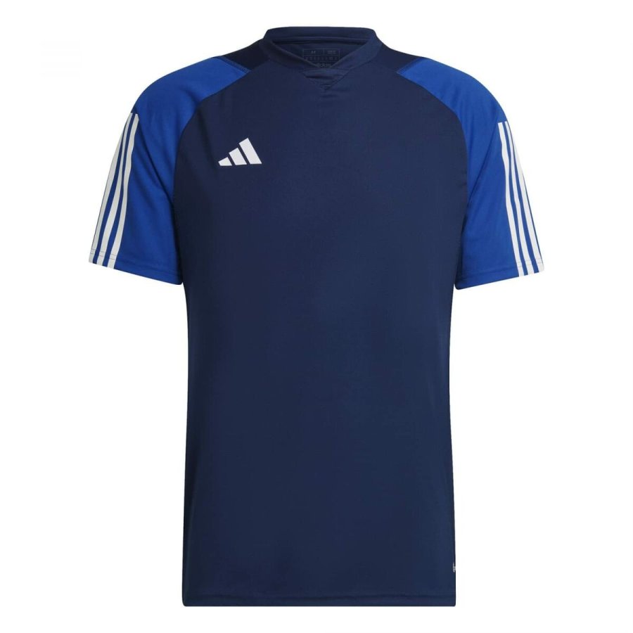 Kort�rmet fodboldtr�je til m�nd Adidas Tiro 23 Competition #1