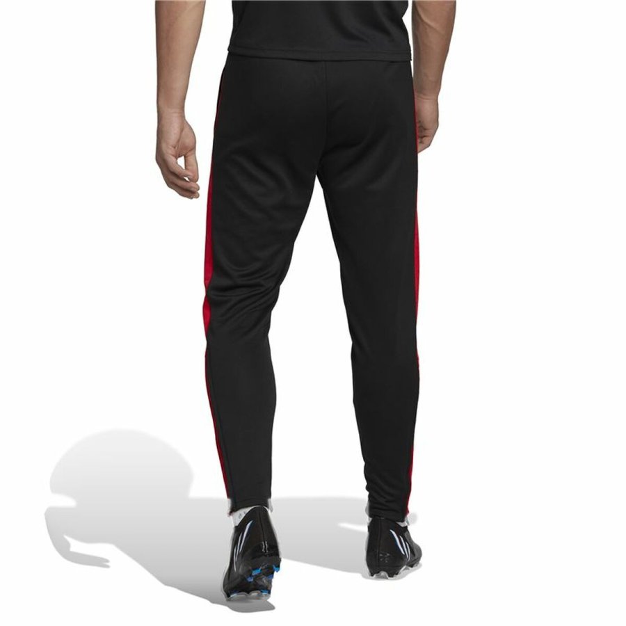 Trningsbukser til fodbold til voksne Adidas Salah Sort Mnd #7