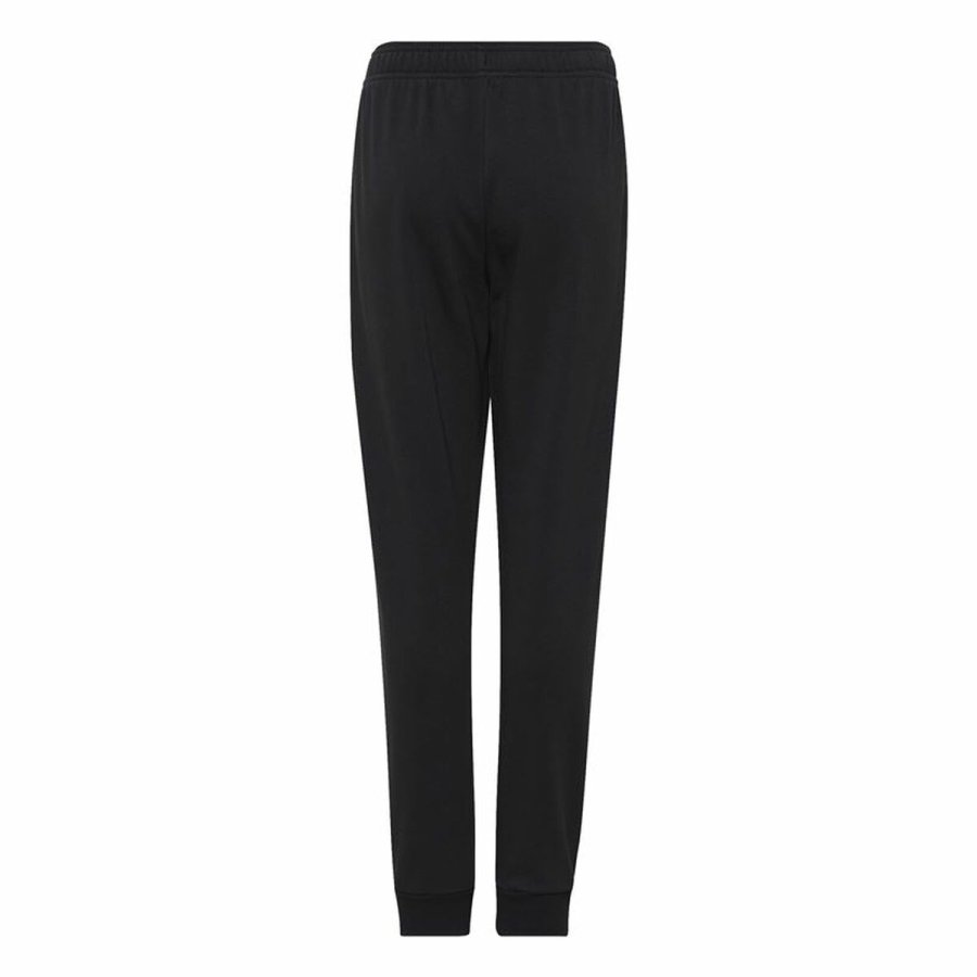 Trningsdragt til brn Adidas Colourblock Bl Sort #5