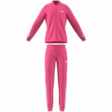 Trningsdragt til brn Adidas  G3S PES TS HM4415 Pink #1