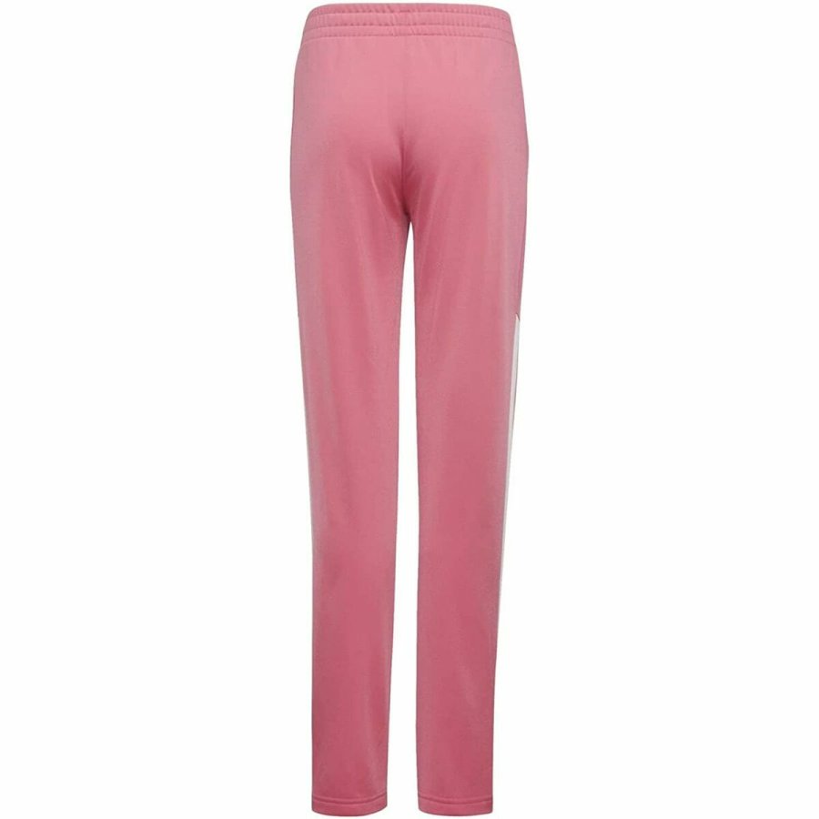 Trningsdragt til brn Adidas  G3S PES TS HM4415 Pink #5